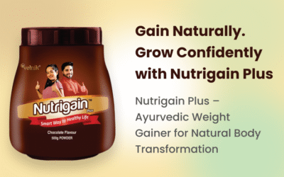 Take the Smart Step Toward a Healthier You – Nutrigain Plus