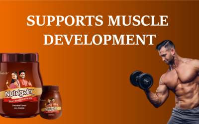 Take the Smart Step Toward a Healthier You – Nutrigain Plus