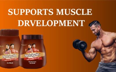 Take the Smart Step Toward a Healthier You – Nutrigain Plus