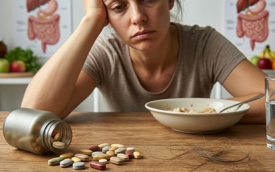 Signs Your Body Isn’t Absorbing Nutrients Properly