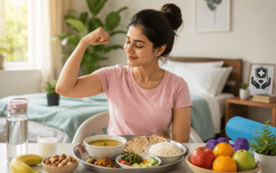Weight Gain After Illness or Weakness: Safe Recovery Tips