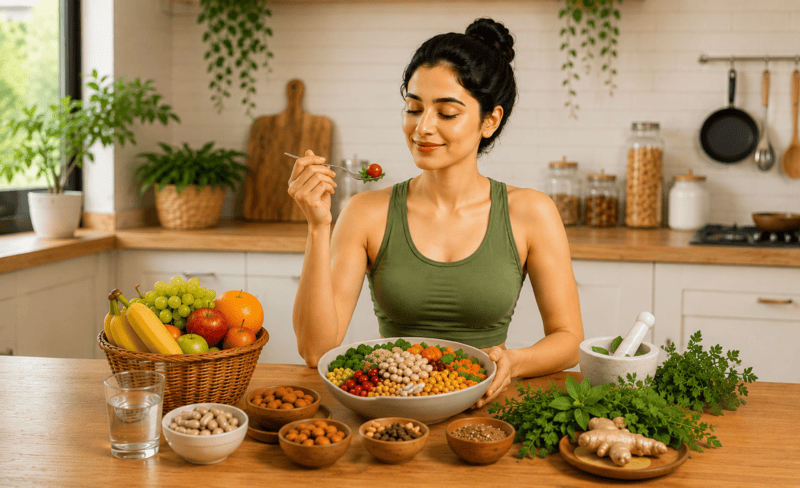Natural Ways to Improve Appetite Without Unhealthy Eating
