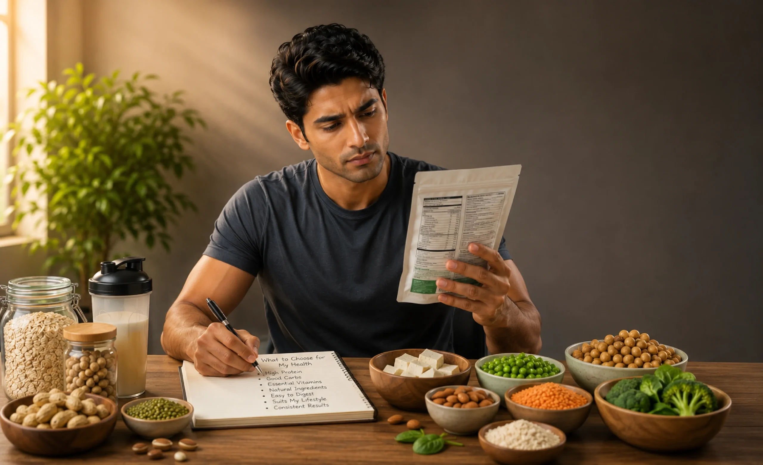 How to Choose the Right Weight Gainer Before You Buy How to Choose the Right Weight Gainer Before You Buy