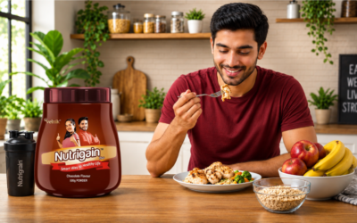 Can a Weight Gainer Replace a Meal? What You Should Know Before You Make the Switch