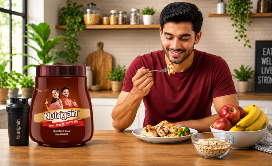 Can a Weight Gainer Replace a Meal? What You Should Know Before You Make the Switch