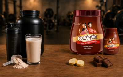 What Makes a Weight-Gain Supplement Different From an Ordinary Protein Shake?