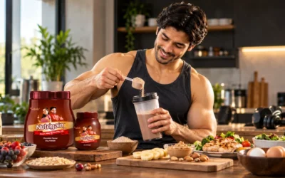 The Everyday Nutrition Essentials for People Trying to Build a Stronger Body