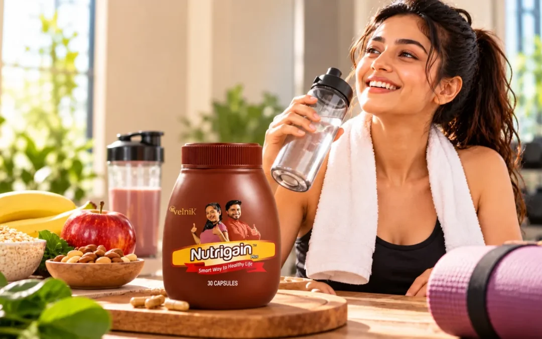 Building Your Fitness Routine? Don’t Forget These Everyday Nutrition Essentials