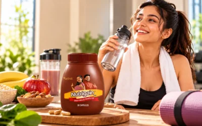 Building Your Fitness Routine? Don’t Forget These Everyday Nutrition Essentials