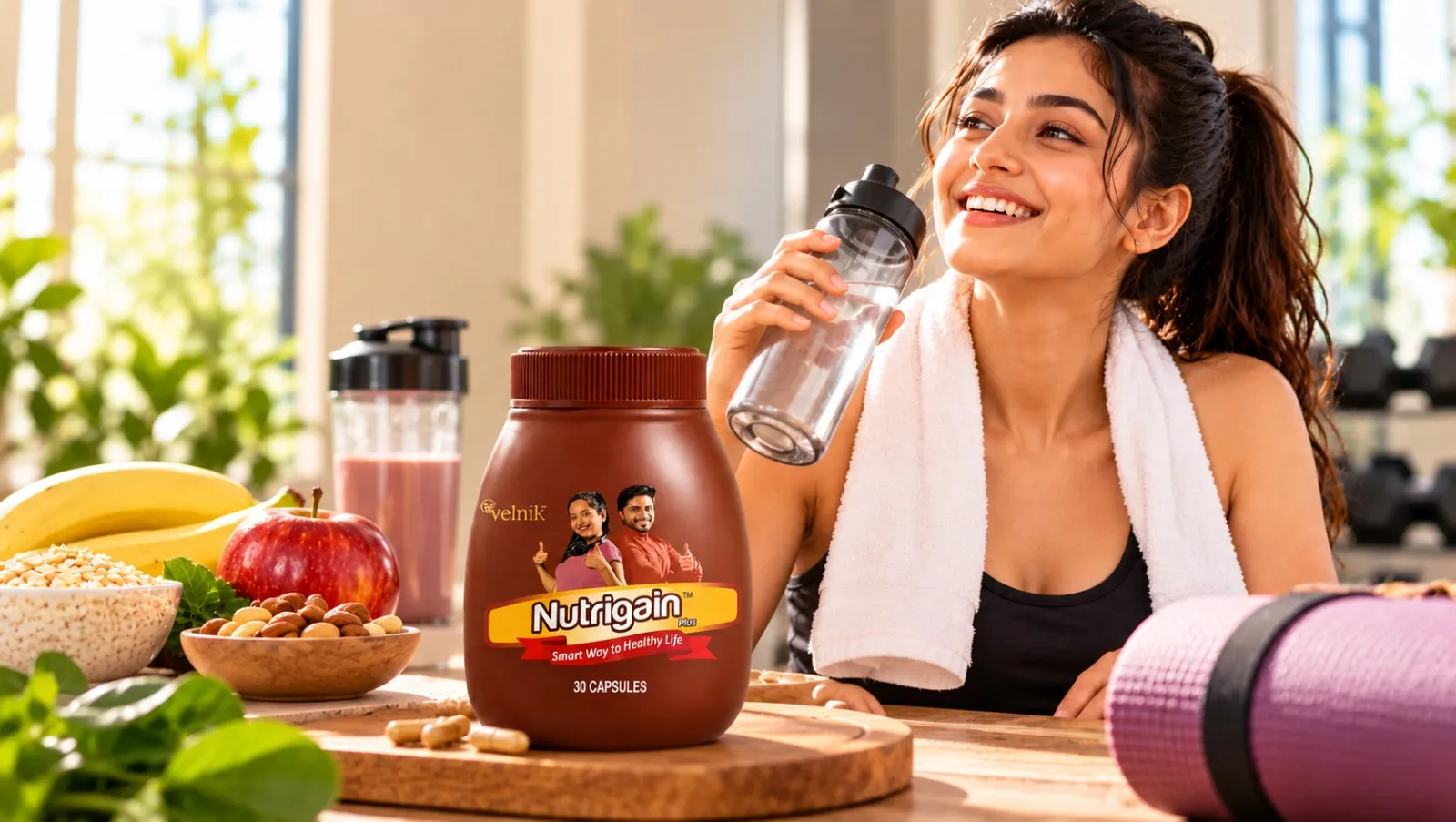 Building Your Fitness Routine Don’t Forget These Everyday Nutrition Essentials Building Your Fitness Routine? Don’t Forget These Everyday Nutrition Essentials