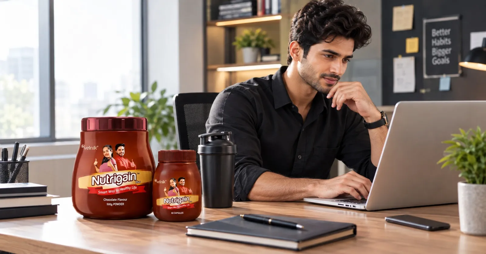 Fitness Nutrition Tips for Busy Schedules | Nutrigain