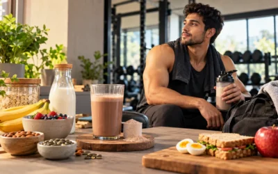 Beyond the Gym: Everyday Essentials That Support Your Muscle-Building Goals