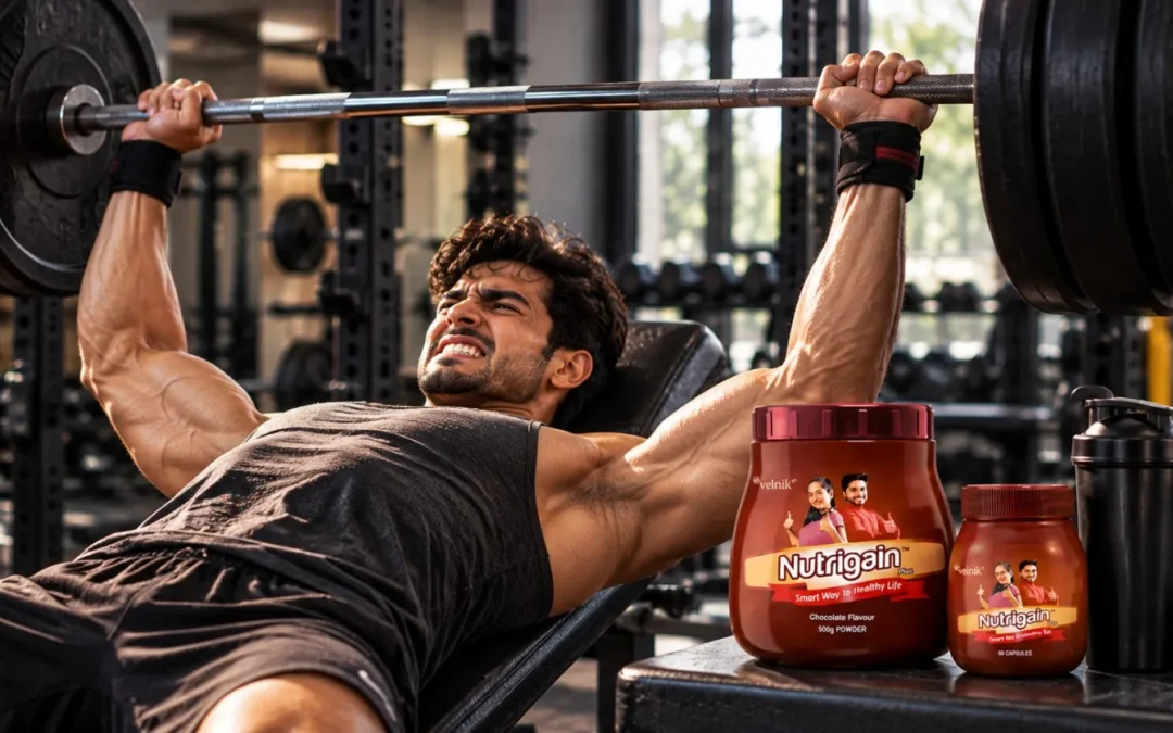 The Part of Muscle Building Nobody Sees: What Happens Between Workouts