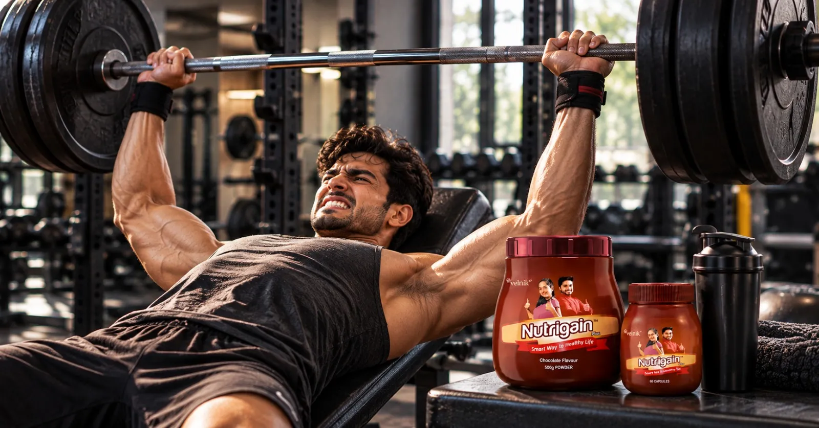 Muscle Building Recovery, Nutrition & Rest NutriGain Muscle Building: Recovery, Nutrition & Rest | NutriGain