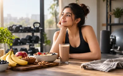 Small Nutrition Upgrades That Can Make Your Fitness Routine More Complete