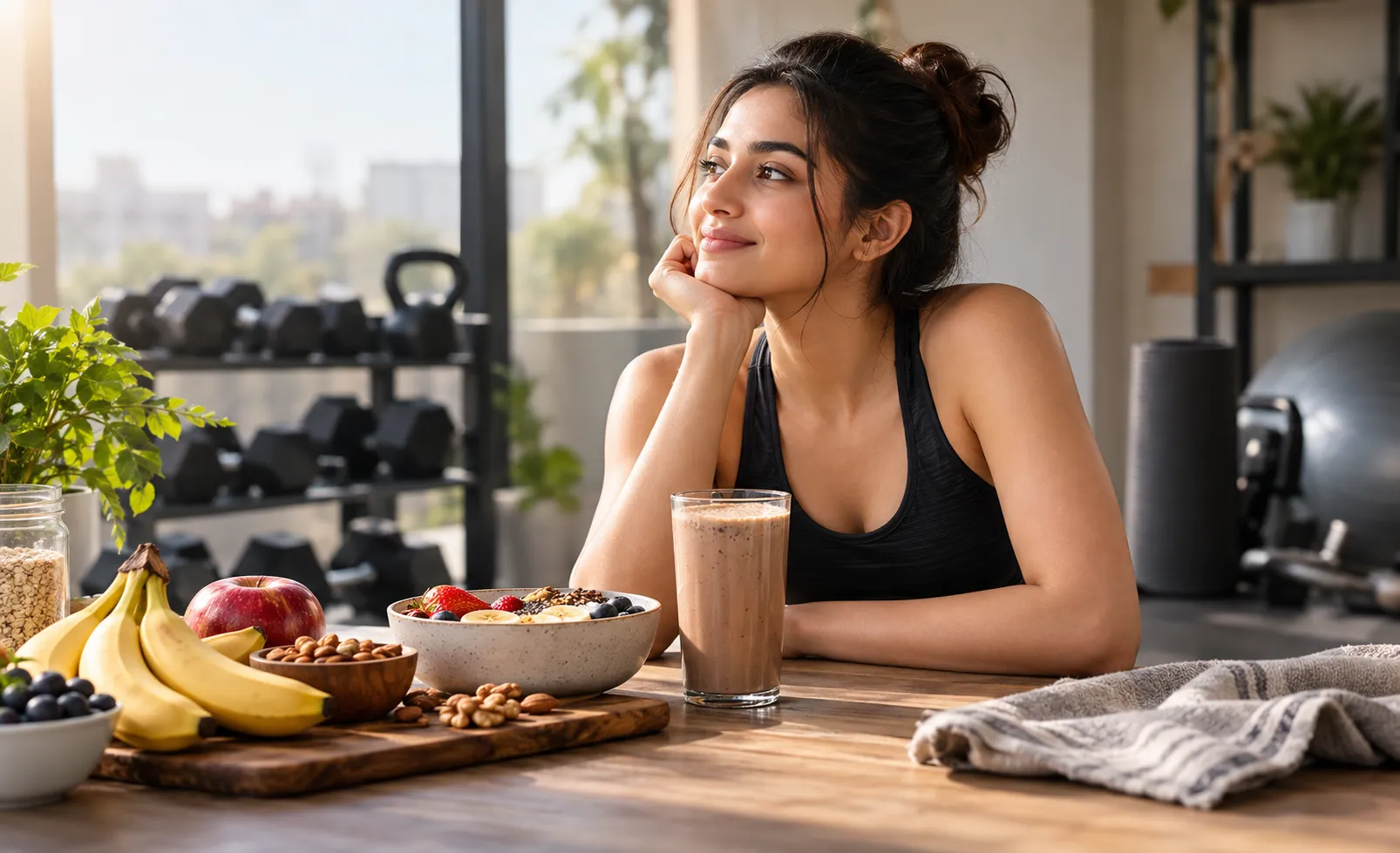 Small Nutrition Upgrades for a Better Fitness Routine Nutrigain Small Nutrition Upgrades for a Better Fitness Routine Nutrigain
