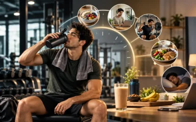 Your Workout Ends in an Hour. So What Is Your Body Doing for the Other 23?