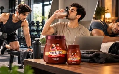 From Workout to Recovery: The Everyday Essentials Your Body Needs Along the Way